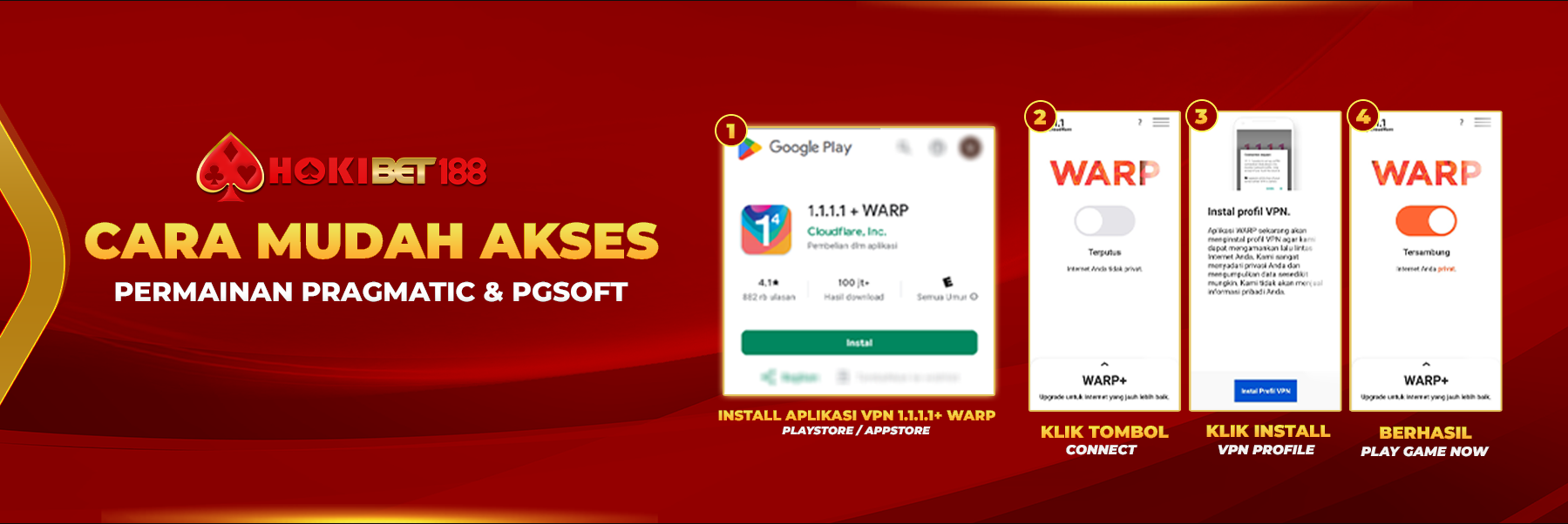 Selamat datang di situs Terpercaya HOKIBET188